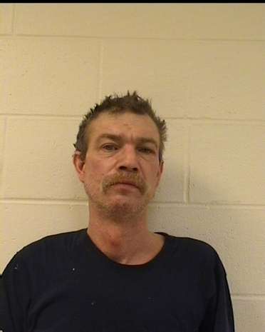 Scot Newcomer mugshot