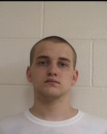 Scot Wickersheim mugshot