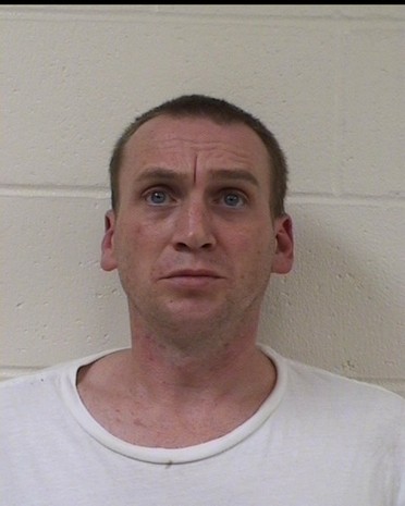 Scott Carolfi mugshot