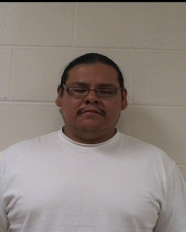 Scott Daniels mugshot