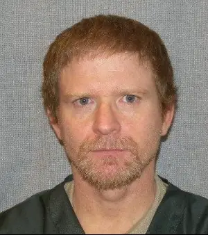 Scott Hughes mugshot