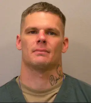Scott Roberts mugshot