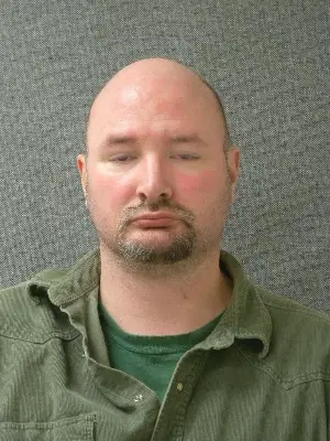 Scott Schwantes mugshot