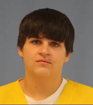 Sean Litzau mugshot