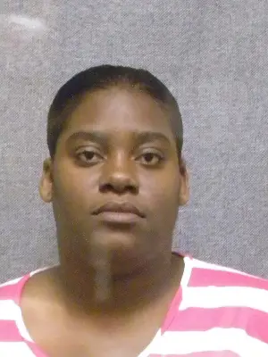 Sedrionna Johnson mugshot