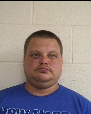 Shane Dalbec mugshot