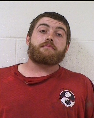 Shane Fairbanks mugshot