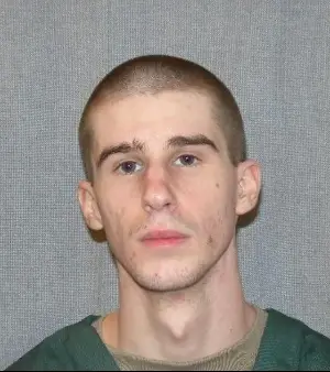 Shane Hoiland mugshot