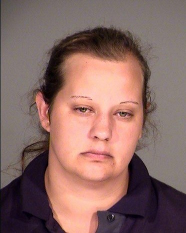 Shannan Guell mugshot