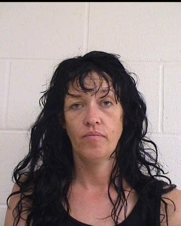 Shannon Buerger mugshot