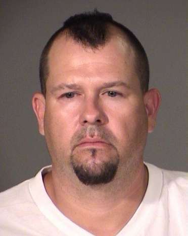 Shannon Parker mugshot