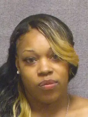 Shatanae Mims mugshot