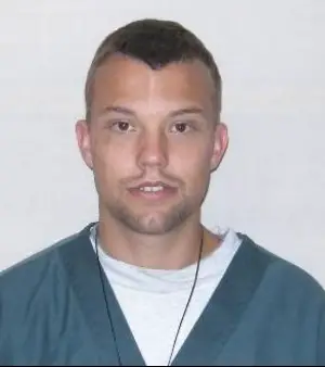 Shaun Barr mugshot