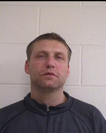 Shawn Donovan mugshot