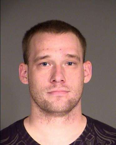Shawn Garnett mugshot