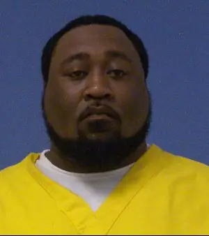 Shawn Harris mugshot