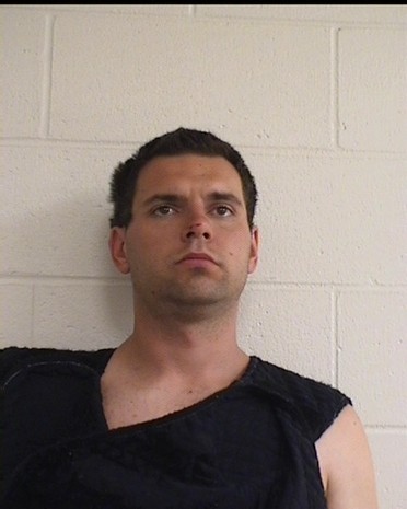 Shawn Mertes mugshot