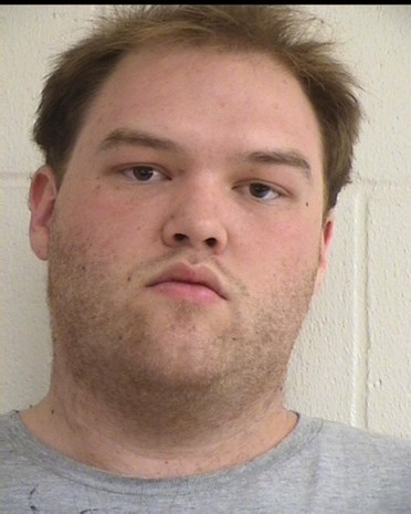 Shayd Mitchell mugshot