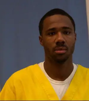 Shundale Joshua mugshot