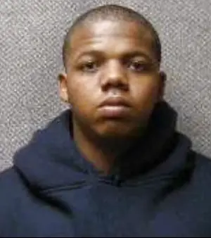 Simme Harrison mugshot