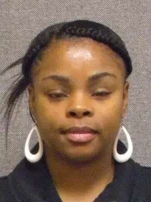Sinceray McCullough mugshot