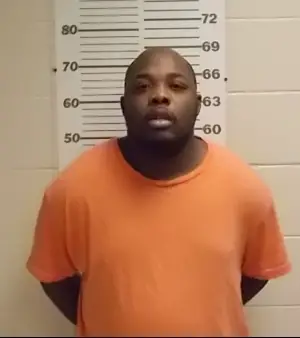 Siris Jackson mugshot