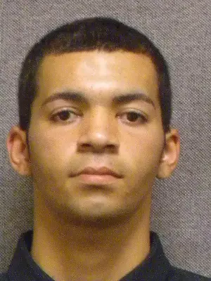 Spencer Williams mugshot