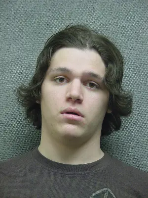 Stanley Griffin mugshot