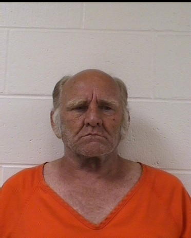 Stanley Ott mugshot