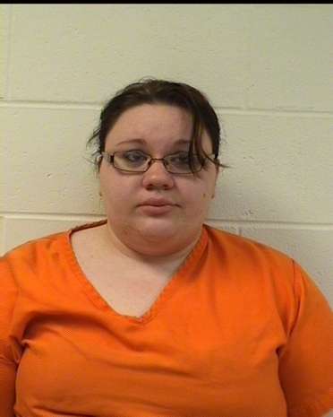 Stephanie Schermer mugshot
