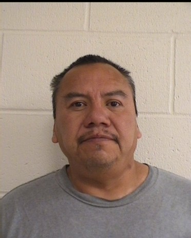 Stephen Heath mugshot