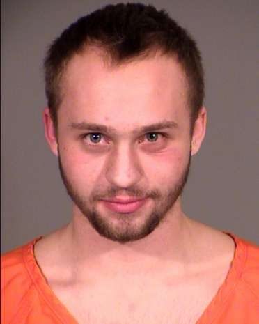 Stephen Nordmeier mugshot