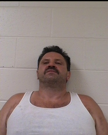 Steve Anderson mugshot