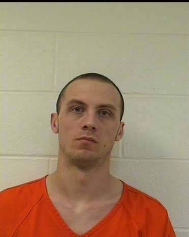 Steven Byrnes mugshot