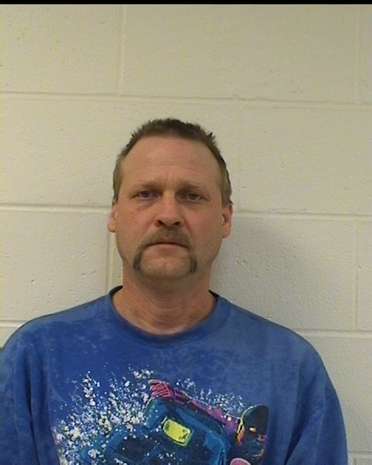 Steven Ullenbrauck mugshot