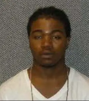 Syris Birkley mugshot