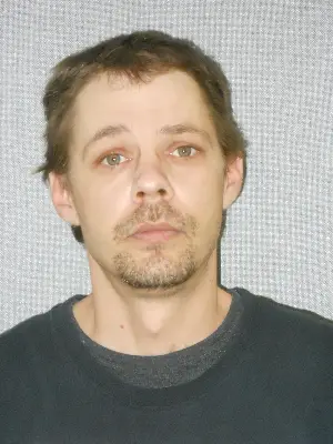 Tad Hunter mugshot