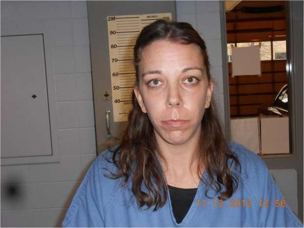 Tamara Moe mugshot