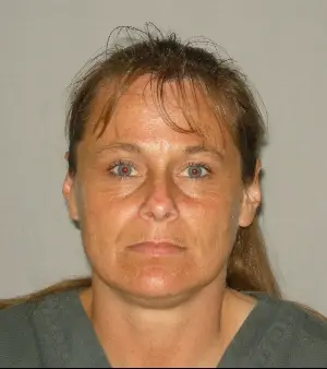 Tammy Groner mugshot