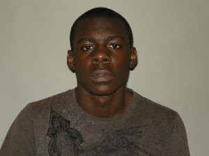 Tarron Garner mugshot