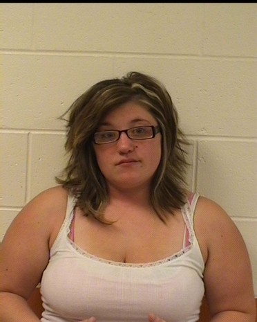 Tasha Johnson mugshot