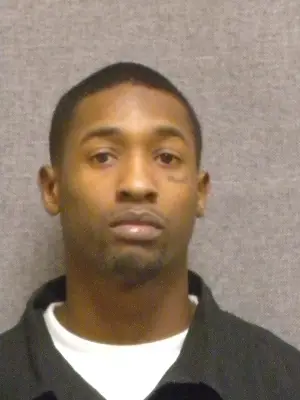 Tavon Meyers mugshot