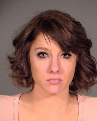Taylor Lamonska mugshot