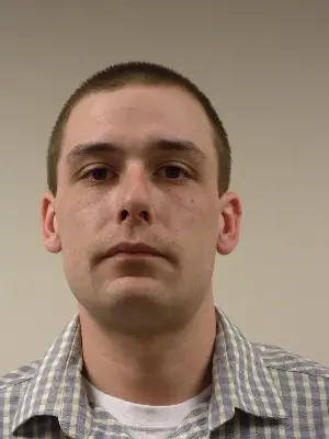 Ted Spakowski mugshot