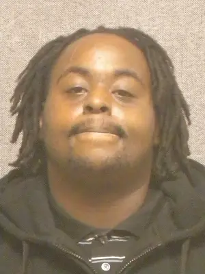 Telvin Johnson mugshot