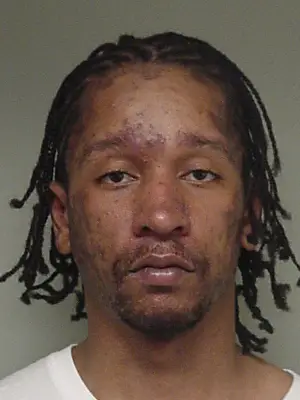 Terence Moore-Taylor mugshot