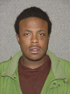 Terrance Magee mugshot