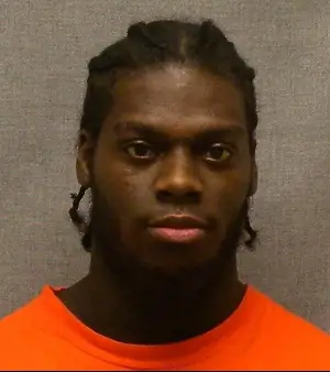 Terrell Johnson mugshot