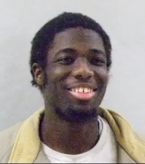 Terrence Buchanan mugshot
