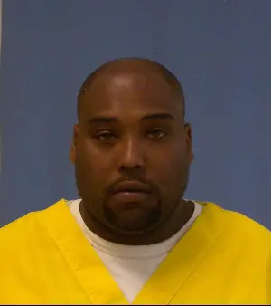Terrence Henderson mugshot